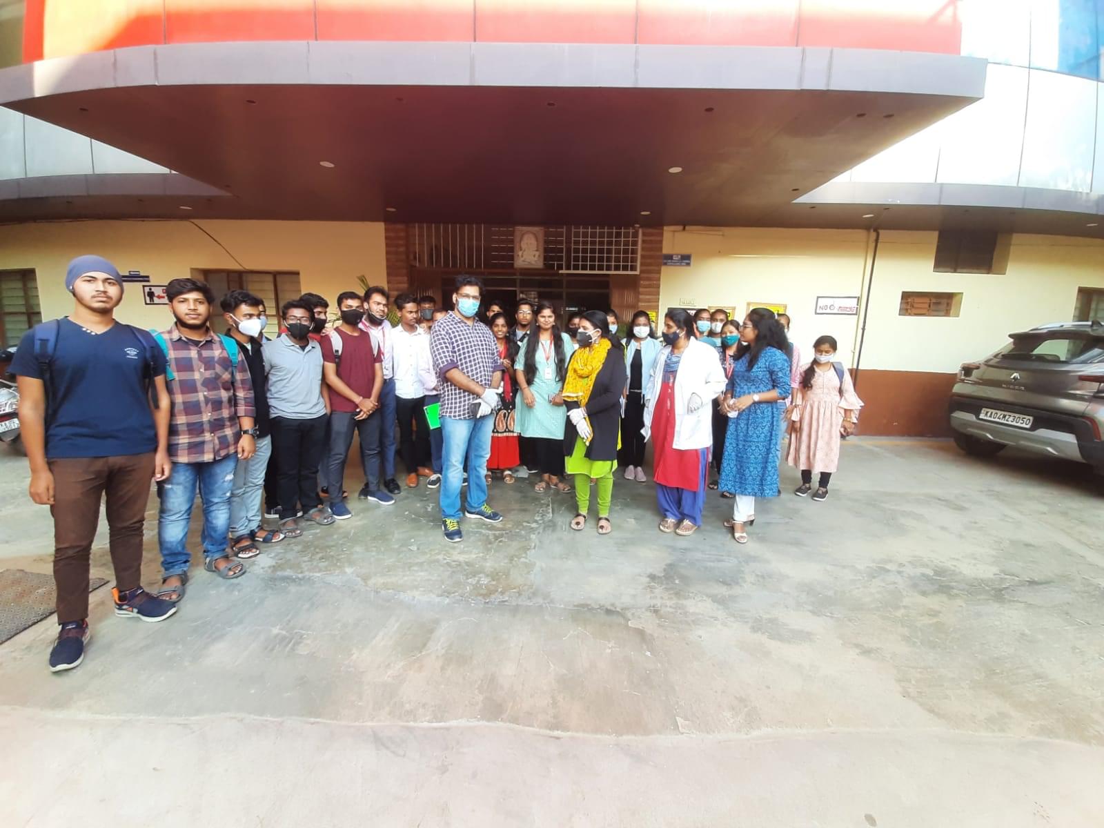 Rajputana College of Pharmacy Bangalore Activities photo 7